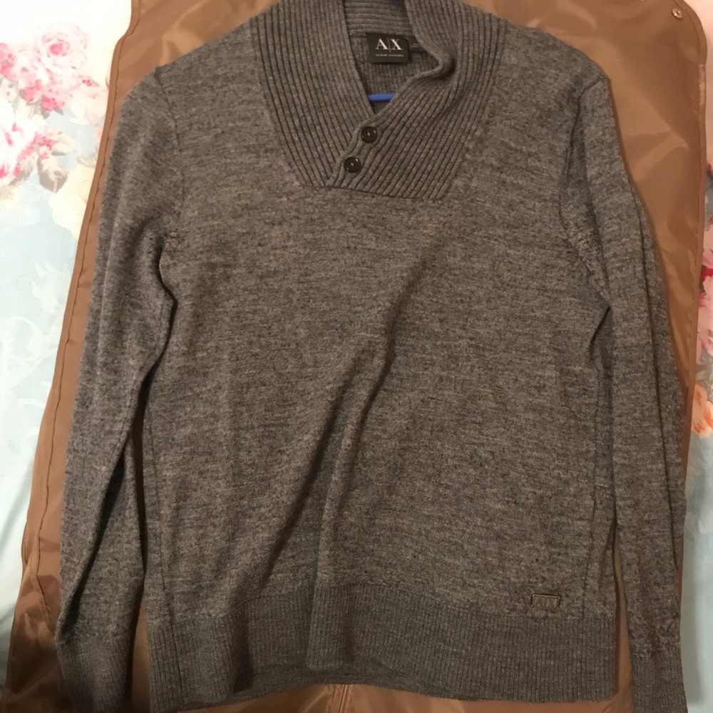Amani Men sweater